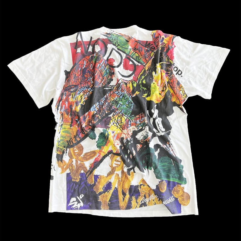 NODD×小林紗羅×クラーク高校×輪入道×PHOTON X 【5collaboT-SHIRT