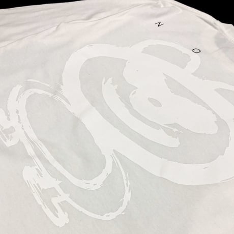 BRUSH PAINT【LONG T-SHIRT】