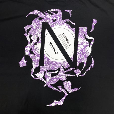 Potential creation【T-SHIRT BLACK】