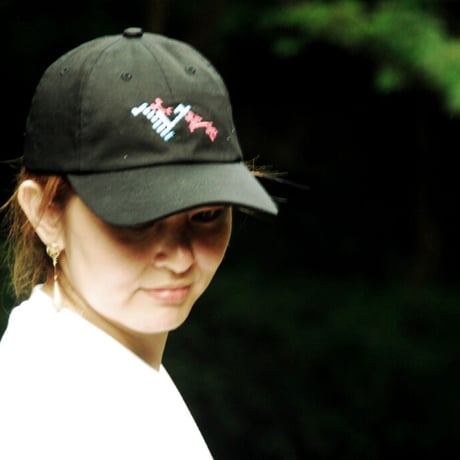 ARTERY & VEIN【LOW CAP BLACK】