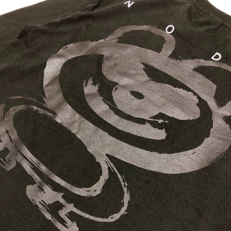 BRUSH PAINT【LONG T-SHIRT】