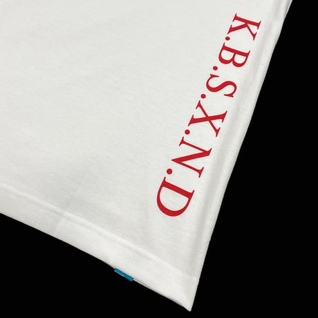 ANTI SOCIETY【T-SHIRT WHITE】