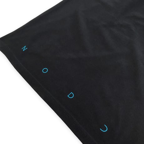 SOLID AND PLANE【T-SHIRT BLACK】