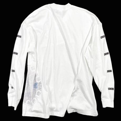 DREAM  FRIEND【BOX LONG  T-SHIRT】