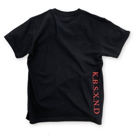ANTI SOCIETY【T-SHIRT BLACK】
