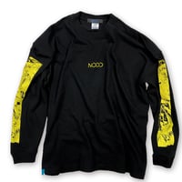 WILD EDGE【BOX LONG  T-SHIRT】