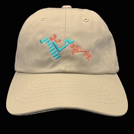 ARTERY & VEIN【LOW CAP BEIGE】