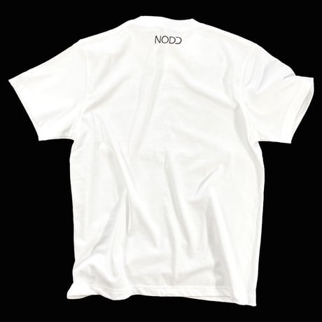 SAKURA Deer【T-SHIRT WHITE】