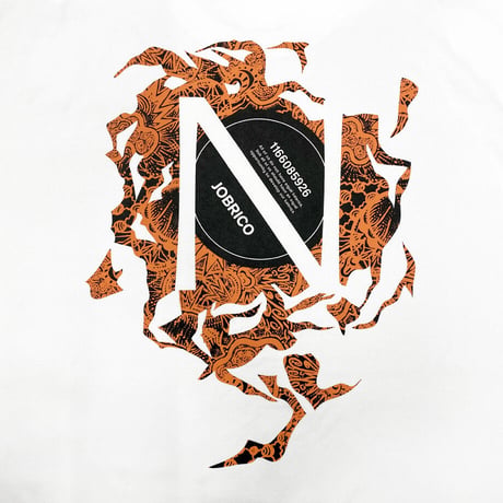 Potential creation【T-SHIRT WHITE】