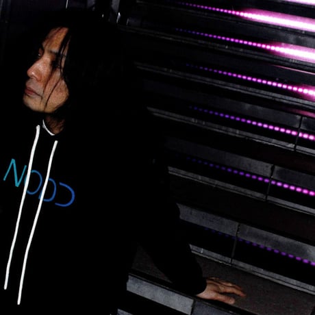 NODD LOGO【PULL HOODIE】