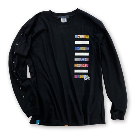 SQUARE【LONG  T-SHIRT】