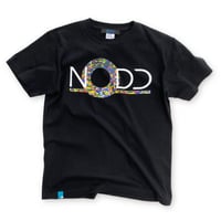 LIMITLESS CIRCLE   【T-SHIRT BLACK】