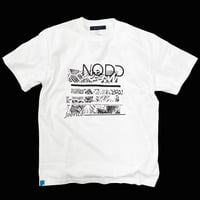 connect【T-SHIRT WHITE】
