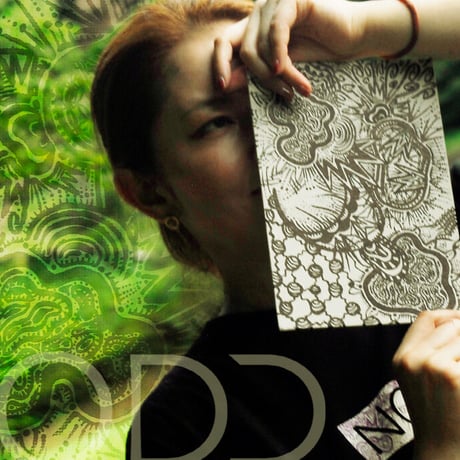 Potential creation【T-SHIRT BLACK】
