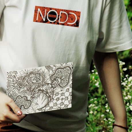 Potential creation【T-SHIRT WHITE】