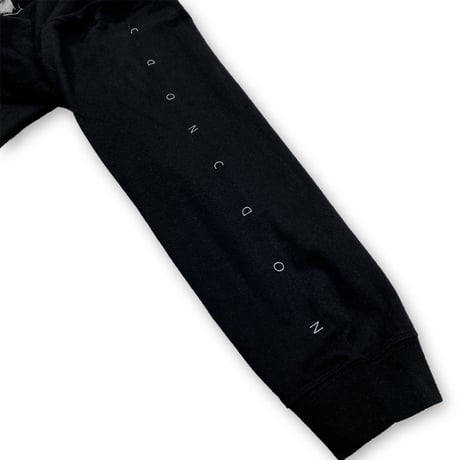 LETTER FRAGMENT【BOX LONG  T-SHIRT】