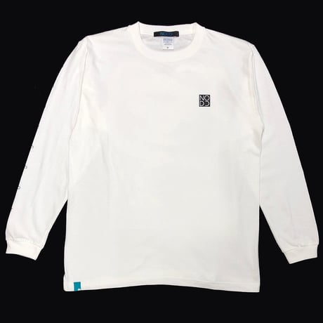BRUSH PAINT【LONG T-SHIRT】