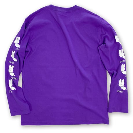 USAGI 100％【LONG  T-SHIRT】