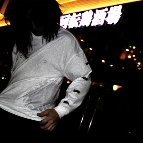 DREAM  FRIEND【BOX LONG  T-SHIRT】