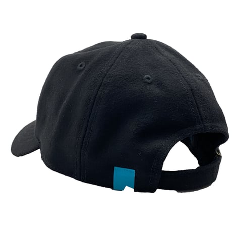 NODD WOOL BLEND LOW CAP