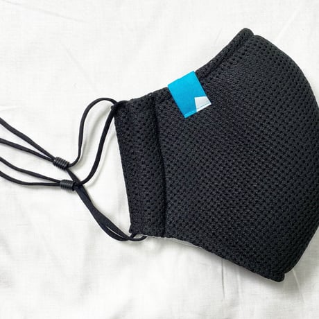 NODD BLACK MASK（L)