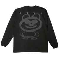 BRUSH PAINT【LONG T-SHIRT】