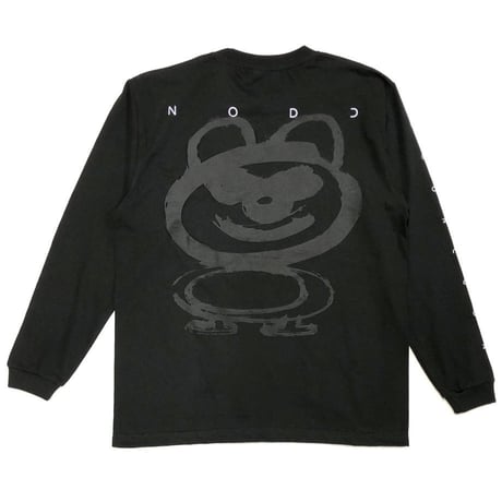 BRUSH PAINT【LONG T-SHIRT】