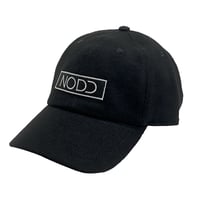 NODD WOOL BLEND LOW CAP