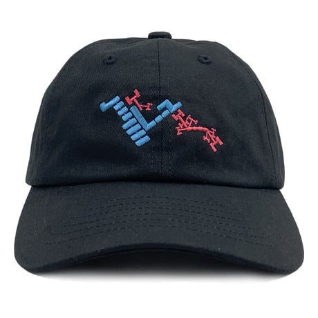 ARTERY & VEIN【LOW CAP BLACK】