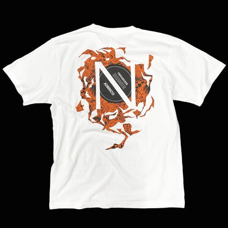 Potential creation【T-SHIRT WHITE】