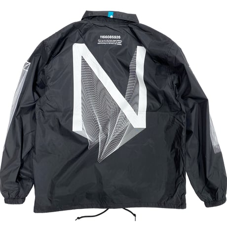 NODD LOGO【COACH JACKET】