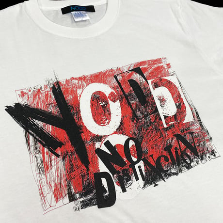 ANTI SOCIETY【T-SHIRT WHITE】