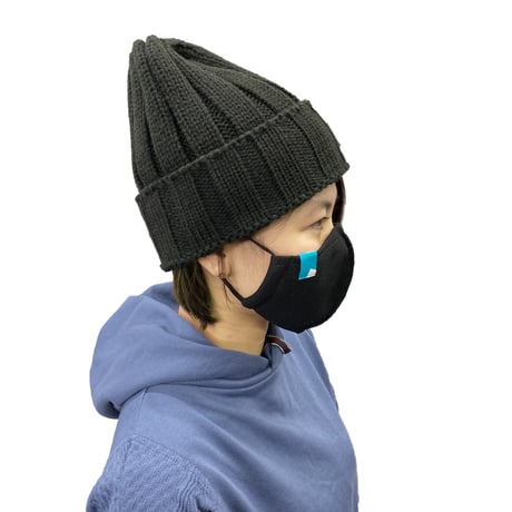 NODD ACRYLIC  KNIT CAP
