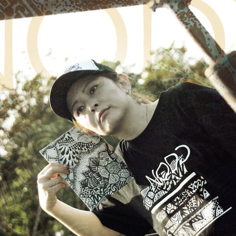 connect【T-SHIRT BLACK】