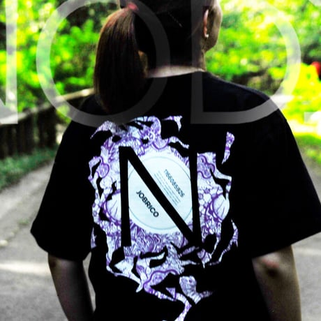 Potential creation【T-SHIRT BLACK】