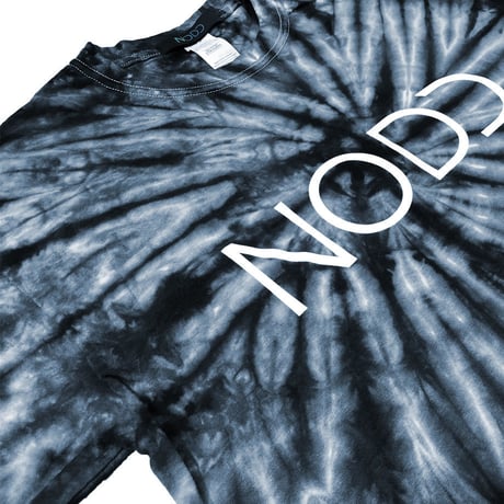 BRUSH PAINT TIE DYE【T-SHIRT】