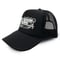 connect【MESH CAP BLACK】