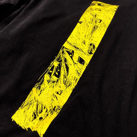 WILD EDGE【BOX LONG  T-SHIRT】