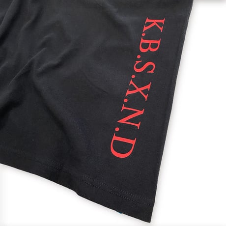 ANTI SOCIETY【T-SHIRT BLACK】
