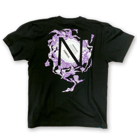 Potential creation【T-SHIRT BLACK】