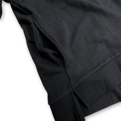 NODD LOGO【SLIT WIDE HOODIE】