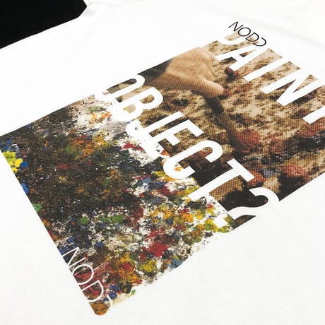 PAINT? OBJECT?【T-SHIRT】