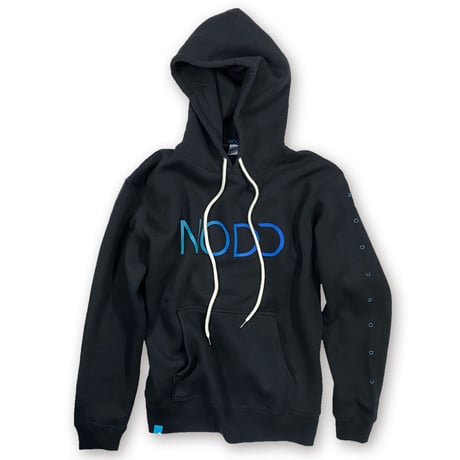 NODD LOGO【PULL HOODIE】