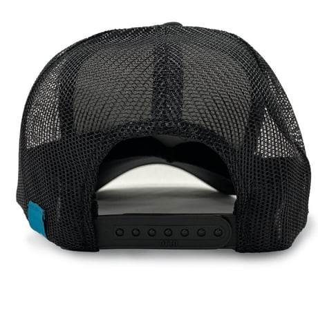connect【MESH CAP WHITE】