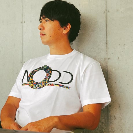 LIMITLESS CIRCLE    【T-SHIRT WHITE】