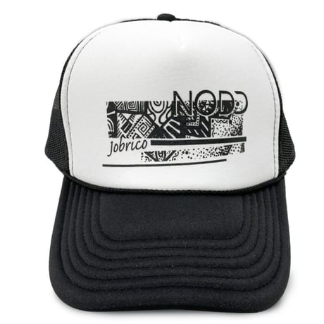 connect【MESH CAP WHITE】