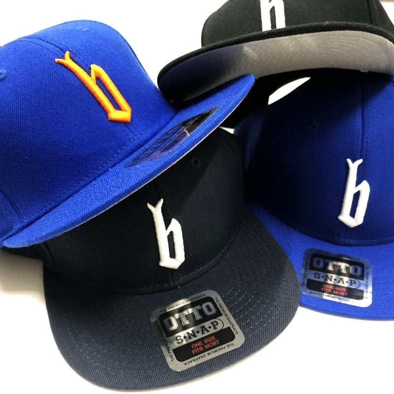Dark Side Original Snap Back Cap (受注生産の為納期約14日後 Dark Side Original Snap Back Cap (受注生産の為納期約14日後