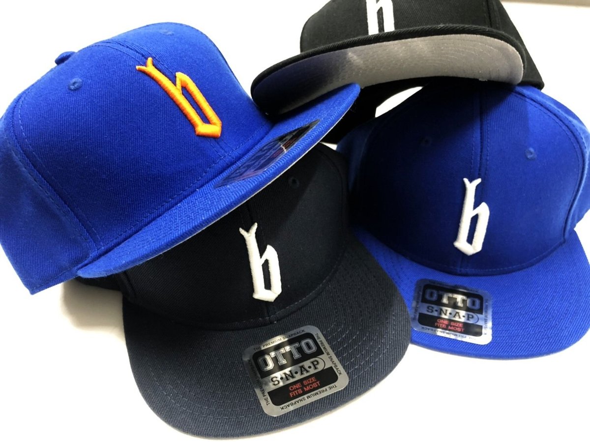 Dark Side Original Snap Back Cap (受注生産の為納期約14日後 Dark Side Original Snap Back Cap (受注生産の為納期約14日後