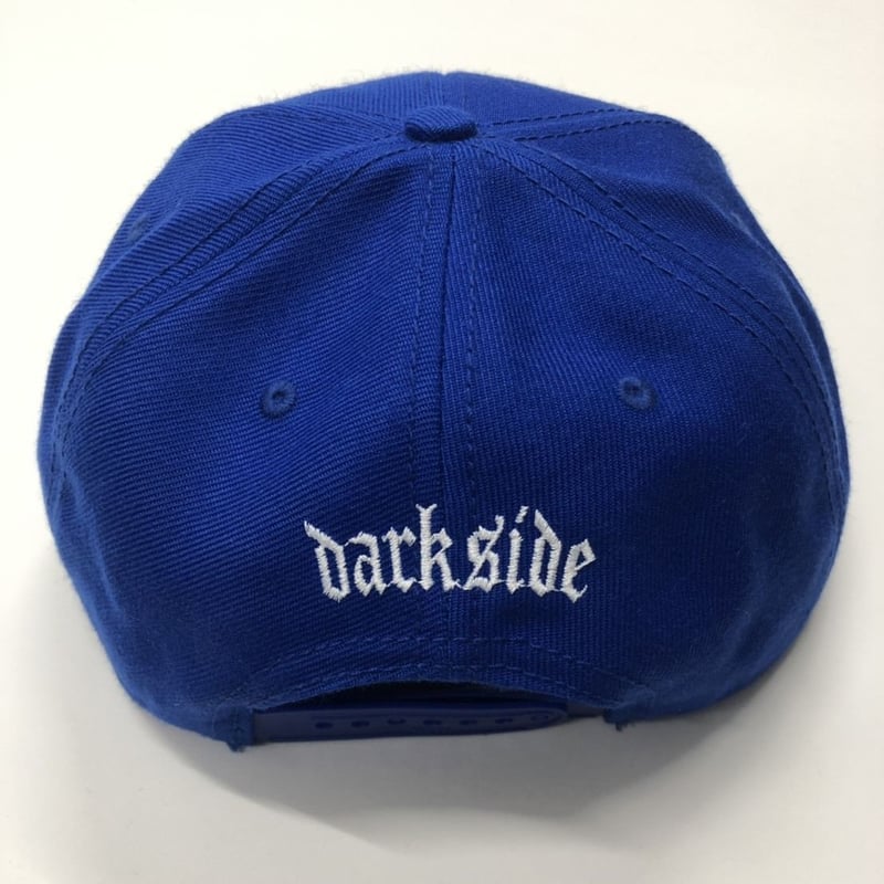 Dark Side Original Snap Back Cap(受注生産の為納期約14日後)