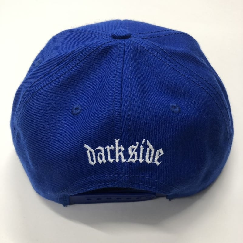 Dark Side Original Snap Back Cap(受注生産の為納期約14日後)...